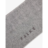 FALKE cotton-blend socks with check pattern (British brand)