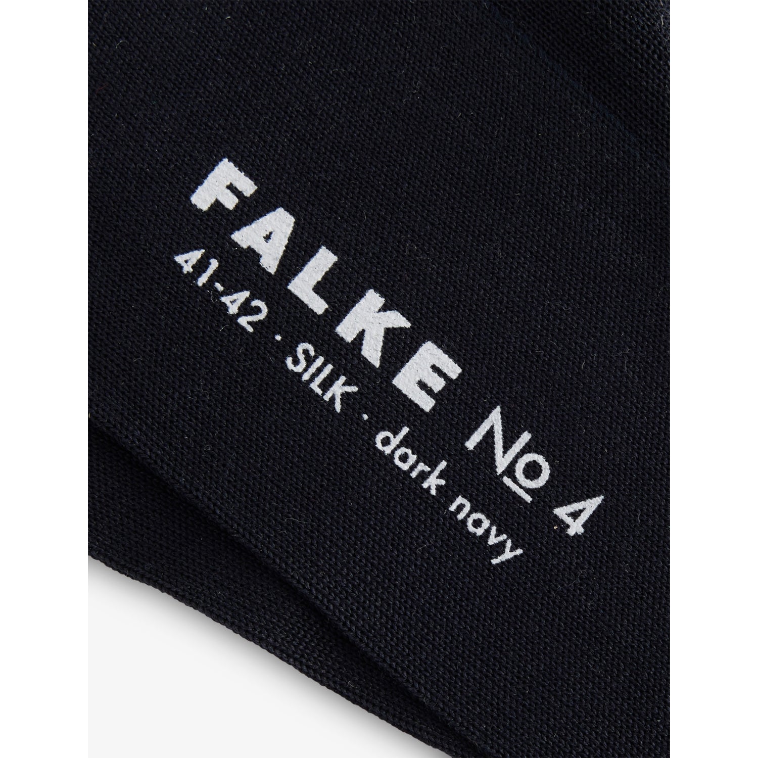 FALKE No.4 Silk-Blend socks (British brand)