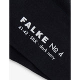 FALKE No.4 Silk-Blend socks (British brand)