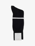 FALKE No 9 crew-length wool-blend socks, UK version