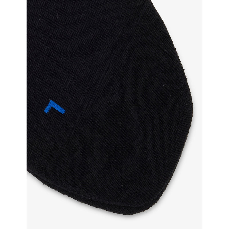 FALKE Run Rib cotton-blend running socks (British brand)
