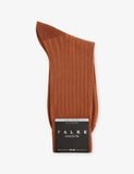 FALKE Shadow Striped Cotton Socks