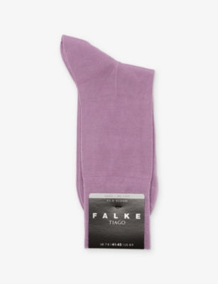 FALKE Tiago Stretch Cotton-Blend Socks