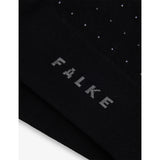 FALKE dotted line cotton-blend socks - British product