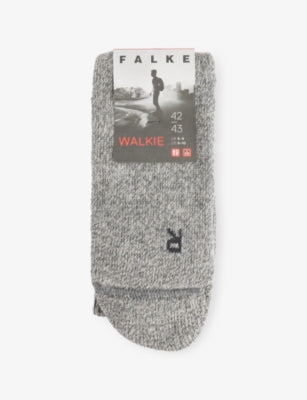 FALKE Walkie Ergo stretch wool socks, imported from the UK