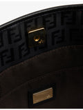 Fendi Zucchino Chef Front Pocket canvas tote bag - British product