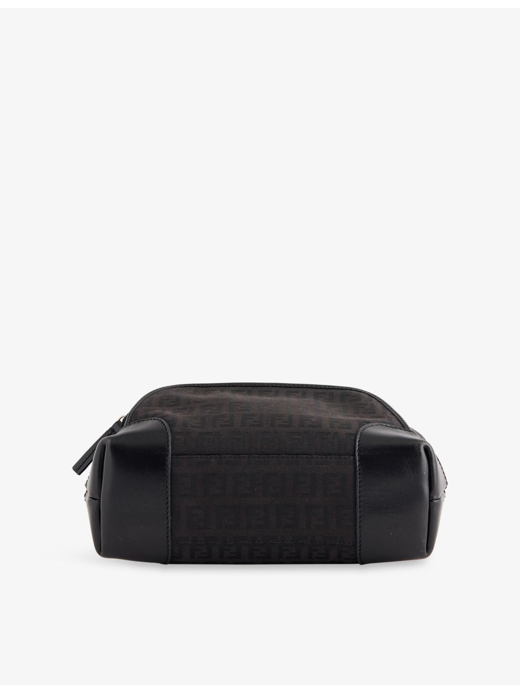 Fendi Zucchino Chef Front Pocket canvas tote bag - British product