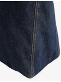 Fendi denim tote bag pre-loved, UK version