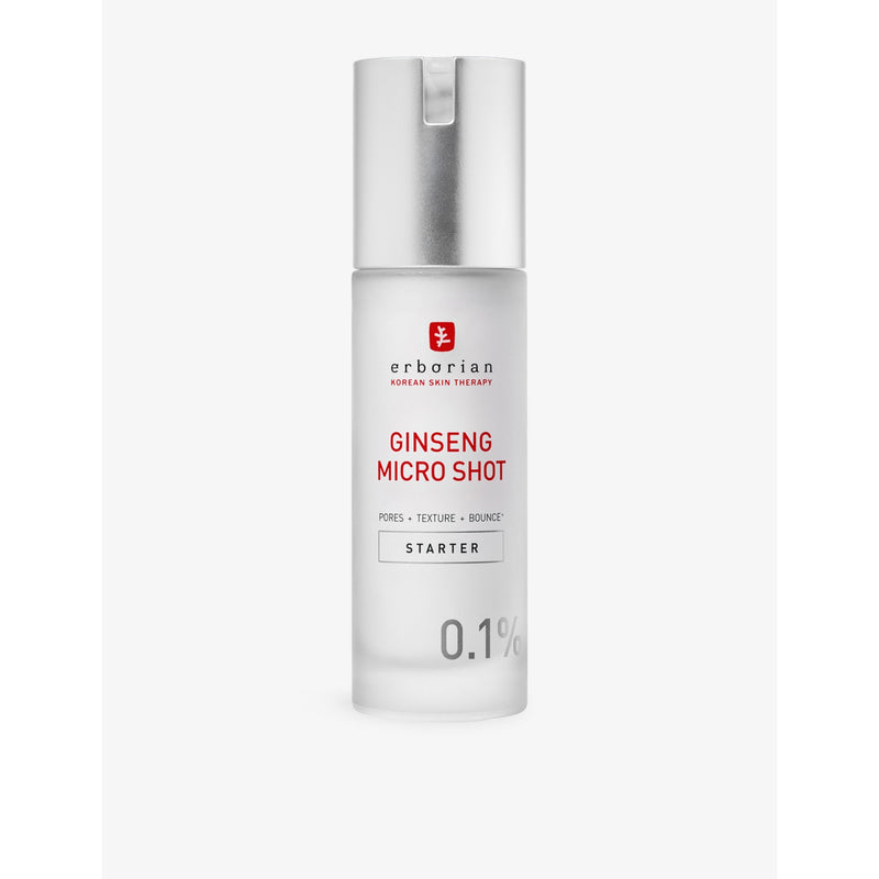 Ginseng Micro Shot Starter 0.1% - 10ml
