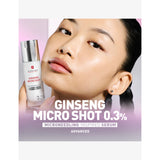 Erborian Ginseng Micro Shot Advanced serum, imported from the UK