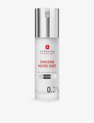Ginseng Micro Shot Advanced 0.3% - 10ml