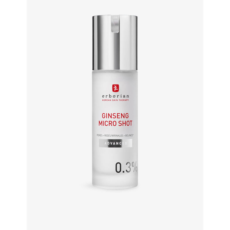 Ginseng Micro Shot Advanced 0.3% - 10ml