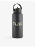 Gymshark stainless steel thermal bottle 1 litre, imported from the UK