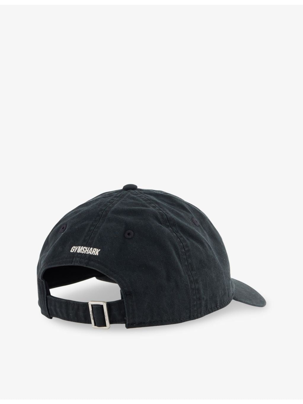 Gymshark logo-embroidered cotton baseball cap, UK version