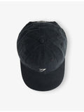 Gymshark logo-embroidered cotton baseball cap, UK version
