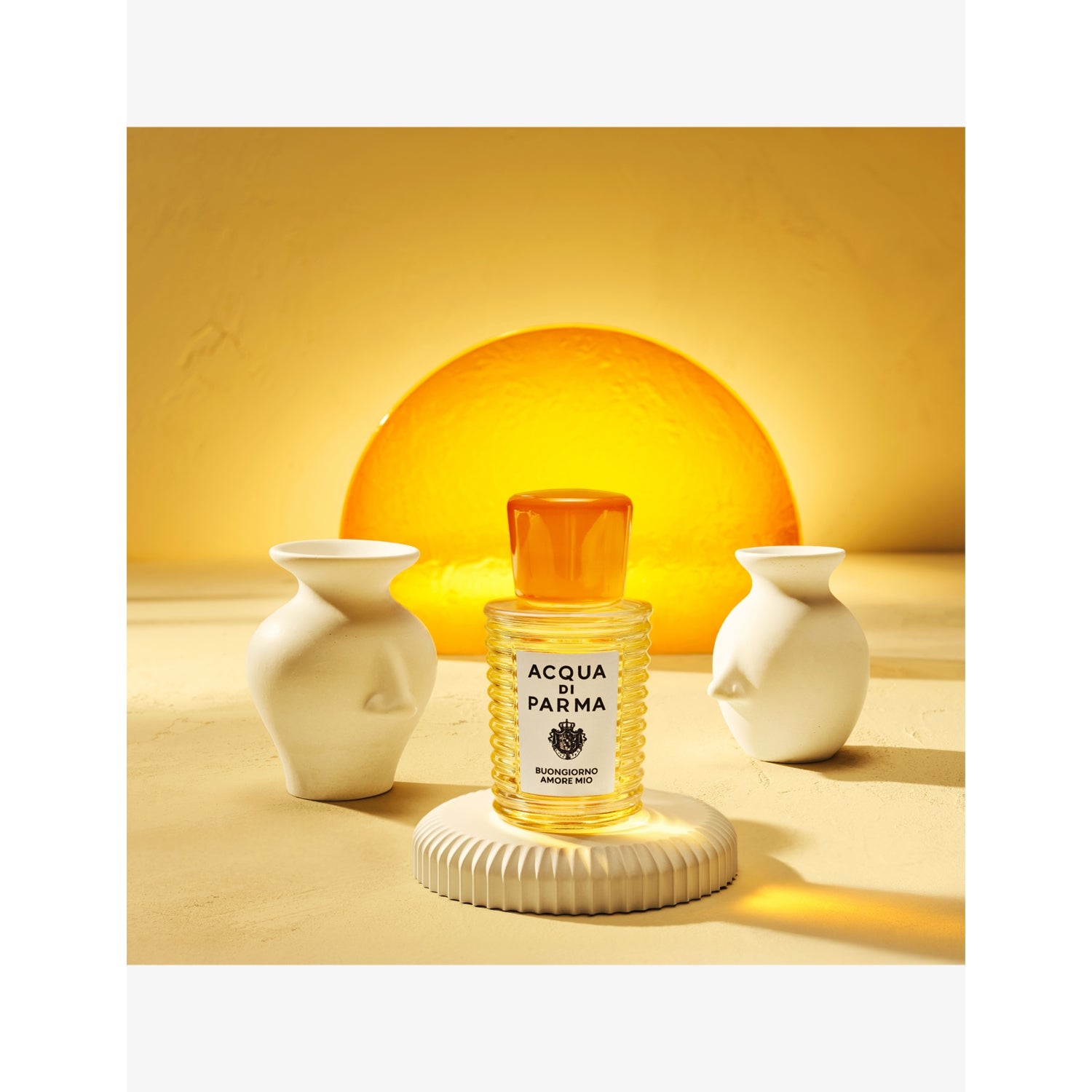 Acqua di Parma perfume Buongiorno Amore Mio 100ml, imported from the UK