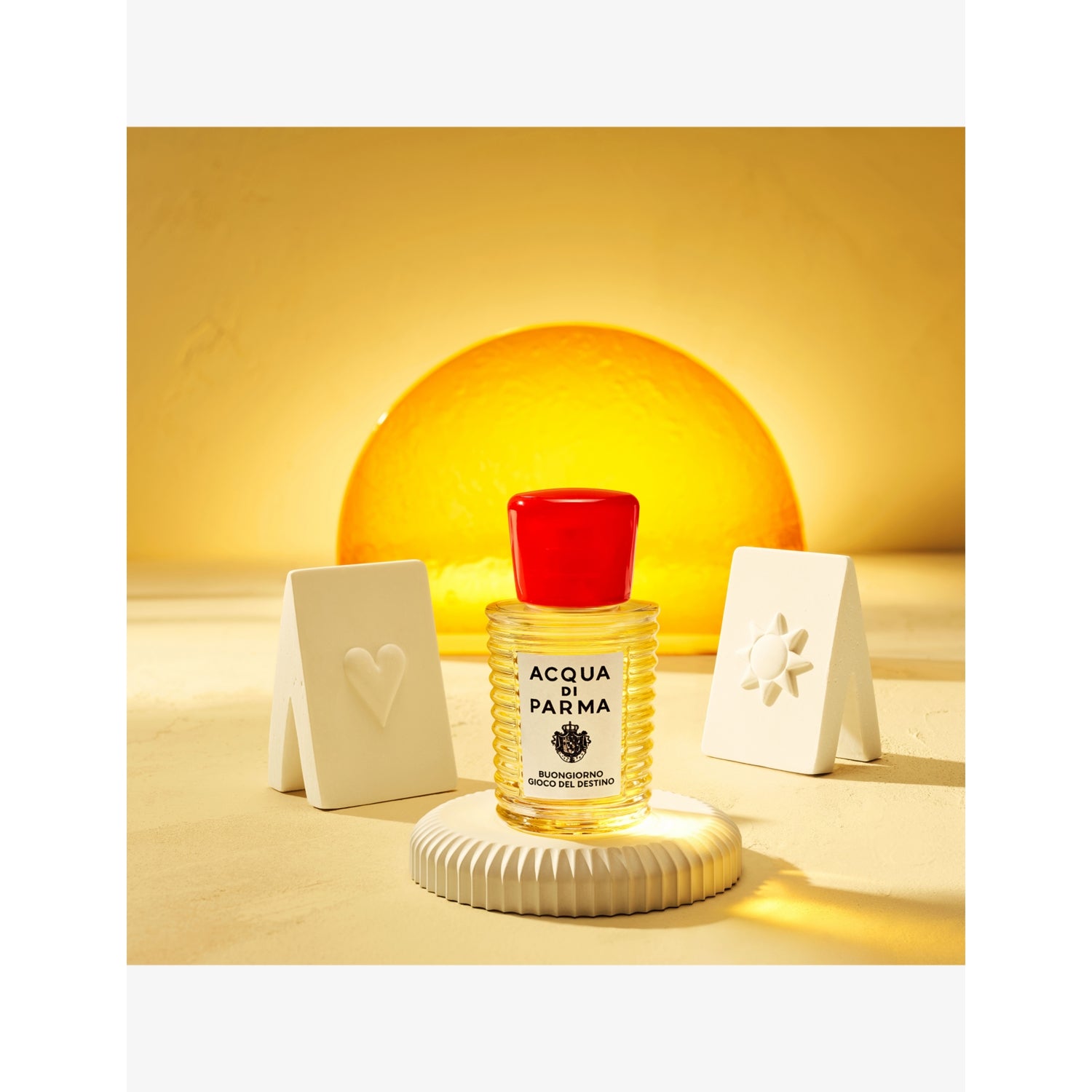 Acqua di Parma Gioco Del Destino perfume 100ml, imported from the UK