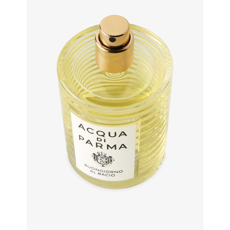 Acqua di Parma Buongiorno Al Bacio perfume 100ml - British product