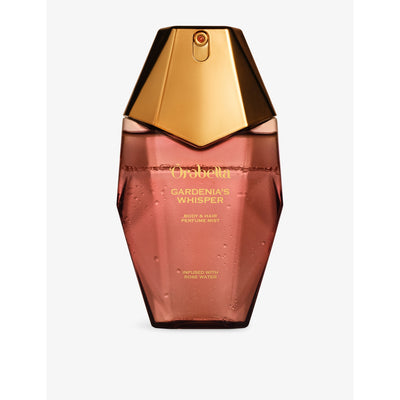 selfridges Orebella Gardenia's Whisper Body Mist 123ml- Buy online at McGrocer