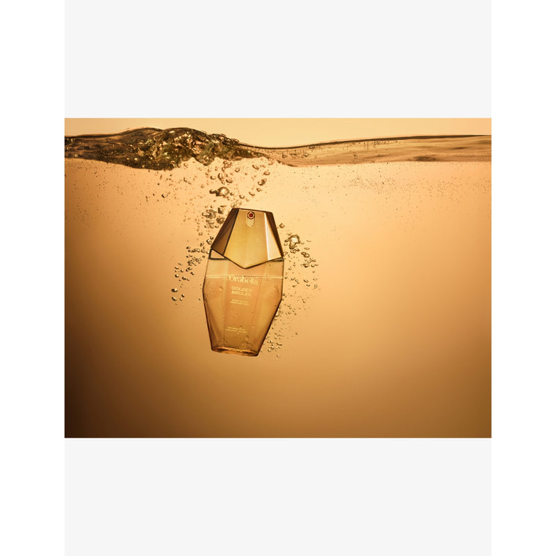 Orebella Golden Brulee body mist 123ml, imported from the UK