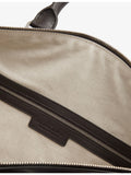 Bottega Veneta Intrecciato medium leather duffle bag, UK version