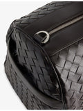 Bottega Veneta Intrecciato medium leather duffle bag, UK version