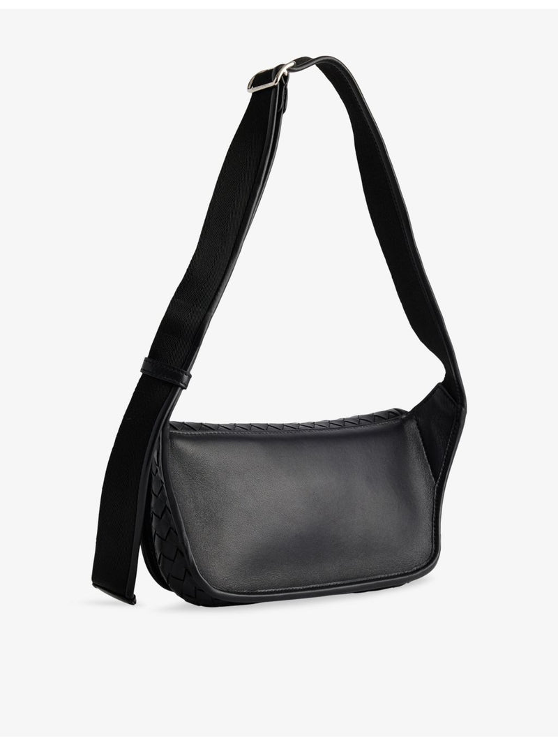 Bottega Veneta leather bum bag - British product