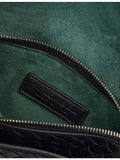 Bottega Veneta leather bum bag - British product