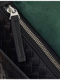 Bottega Veneta leather bum bag - British product