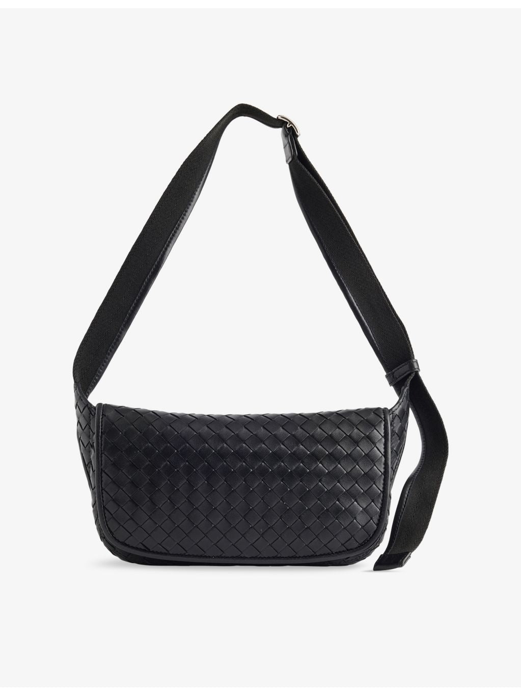 Bottega Veneta leather bum bag - British product