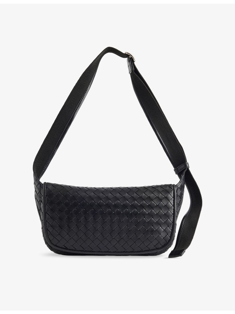 Bottega Veneta leather bum bag - British product