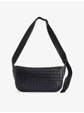 Bottega Veneta leather bum bag - British product