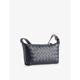 Bottega Veneta Traveler leather phone pouch 20cm - British product