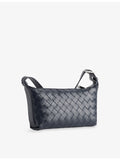 Bottega Veneta Traveler leather phone pouch 20cm - British product