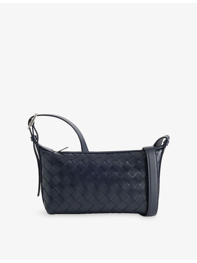 Bottega Veneta Traveler leather phone pouch 20cm - British product