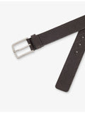 Bottega Veneta Intrecciato leather belt, UK version