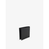 BOSS leather wallet logo plaque 11cm (British brand)