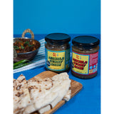 Ka Na brand masala curry base hot 300g, UK version