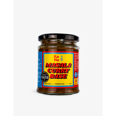 selfridges Ka Na Masala Curry Base Hot 300g- Buy online at McGrocer
