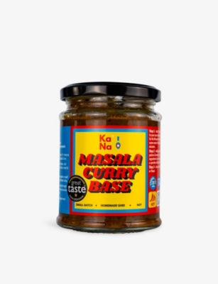 Ka Na brand masala curry base hot 300g, UK version