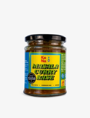 Ka Na masala curry base medium 300g, imported from the UK