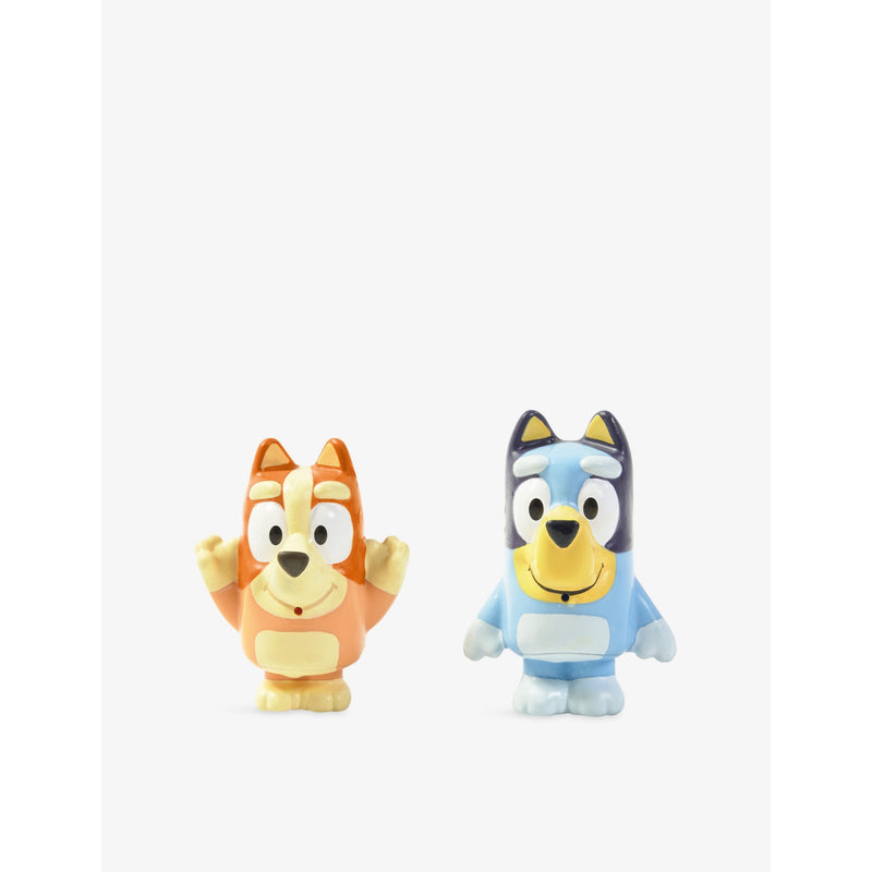 Bluey and Bingo bath squirter toys pack of two (British brand)