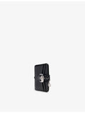 Maje Miss M leather card holder with three card slots (British brand)