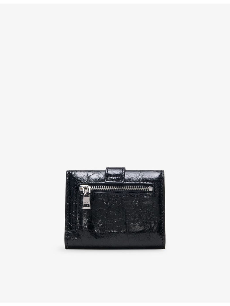 Maje Miss M leather wallet (British brand)