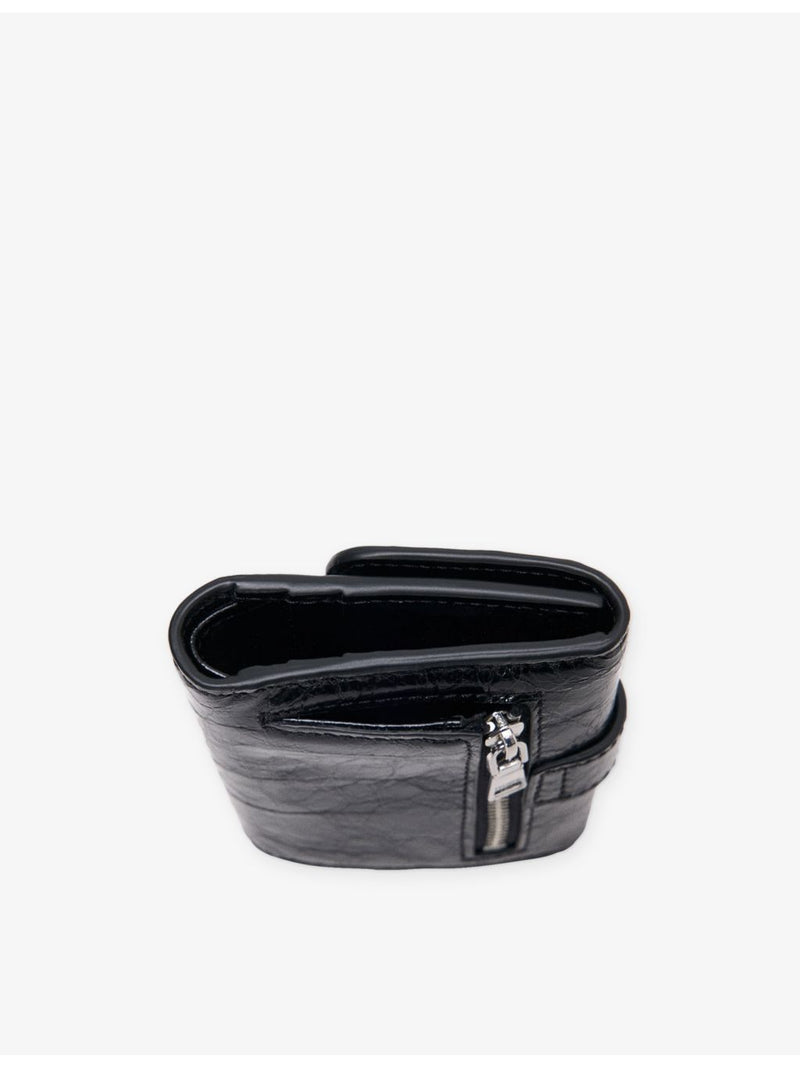 Maje Miss M leather wallet (British brand)