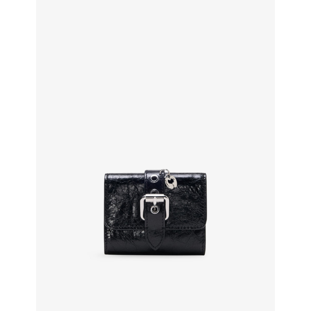 Maje Miss M leather wallet (British brand)