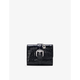 Maje Miss M leather wallet (British brand)