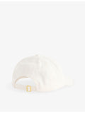 Casablanca Pyramid Abduction cotton baseball cap, UK version