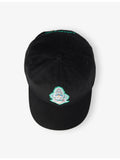 Casablanca brand-patch cotton cap, imported from the UK