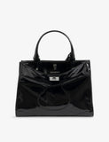 Zadig&Voltaire Jack patent leather handbag, imported from the UK
